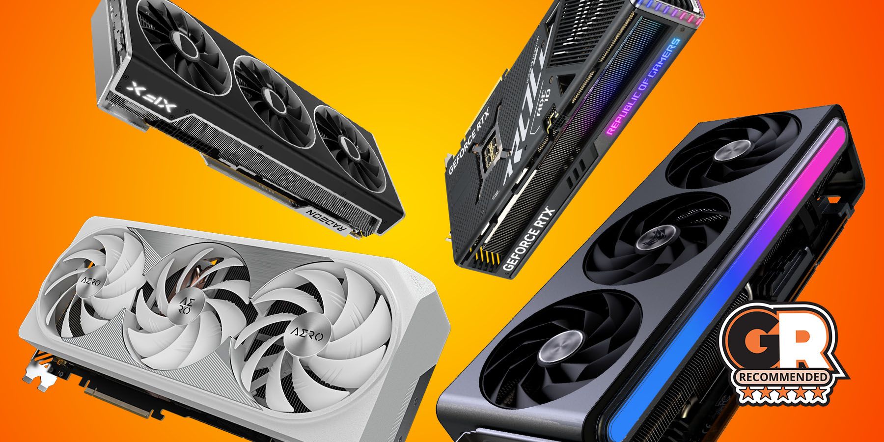 The Best Gpus For 4k Gaming In 2024