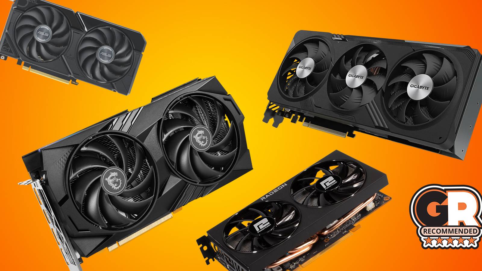 Best Budget Graphics Best Gpu For 350 Dollars The Best GPUs For