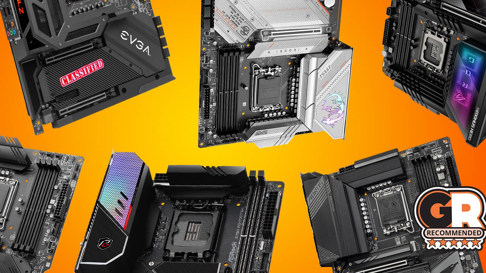 500 Series 10th Gen Intel Compatible Motherboards The Best Intel