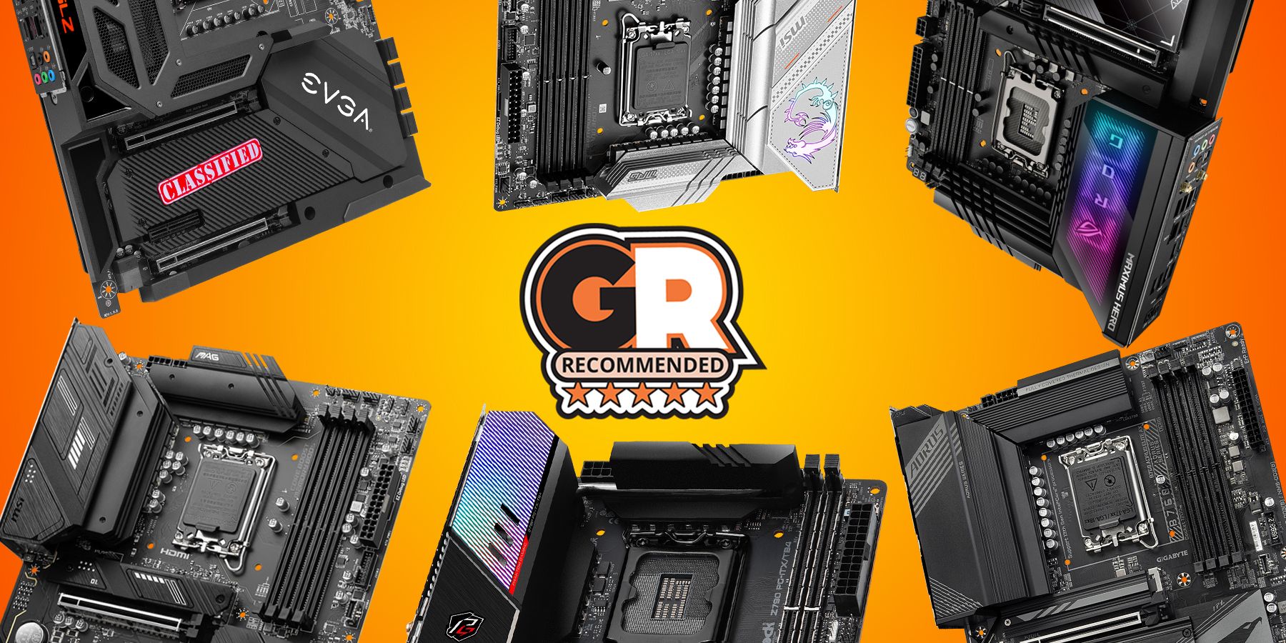 The Best Intel Motherboards in 2024