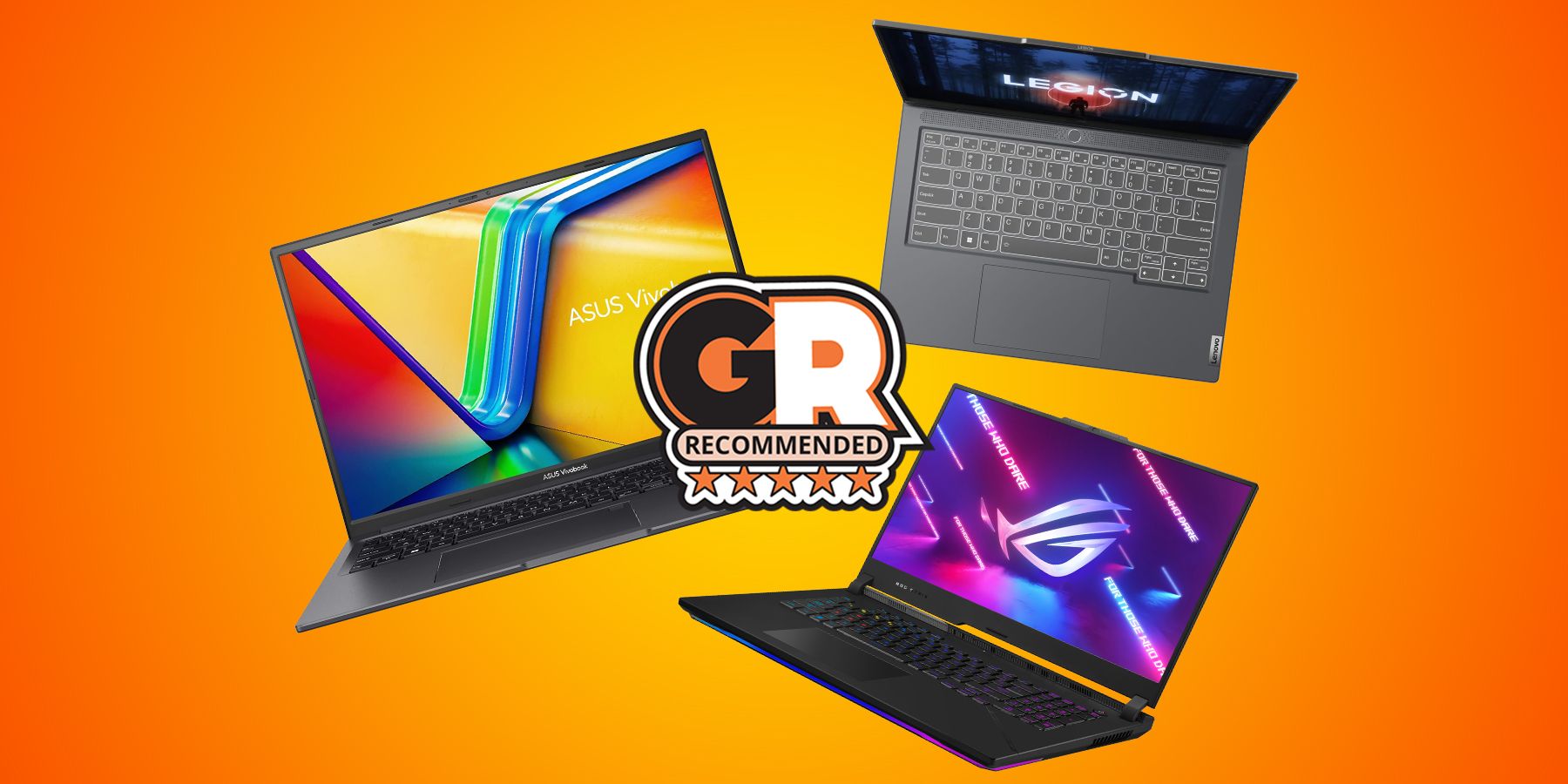 The Best Laptops To Buy in 2024