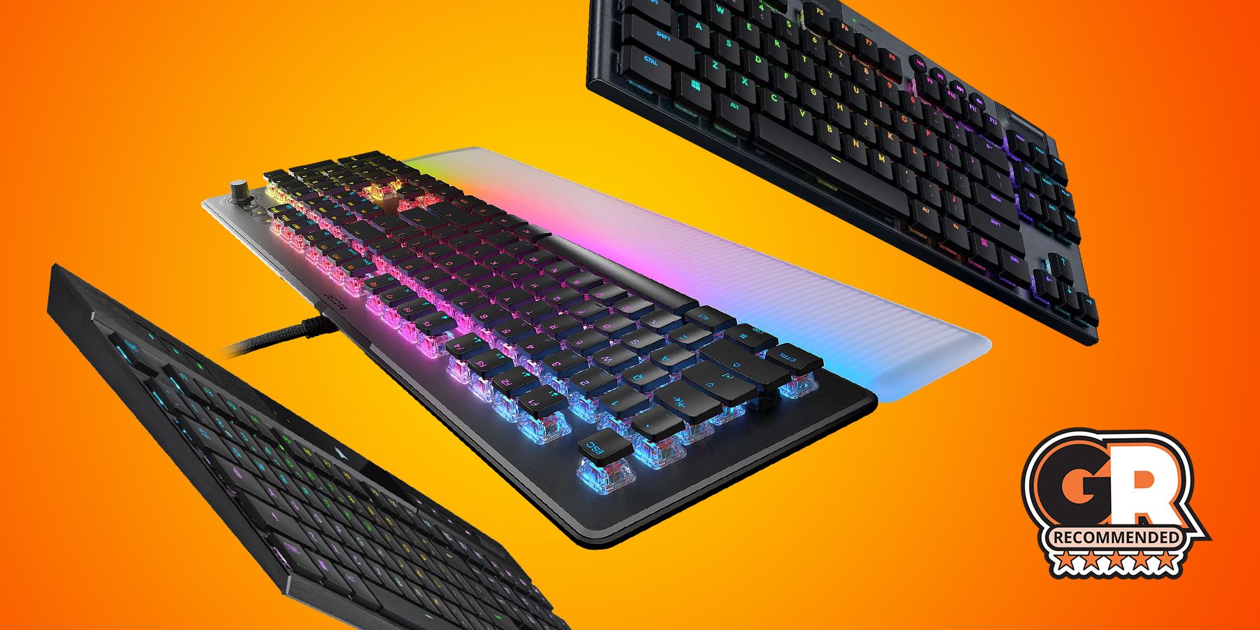 The Best Low Profile Gaming Keyboards