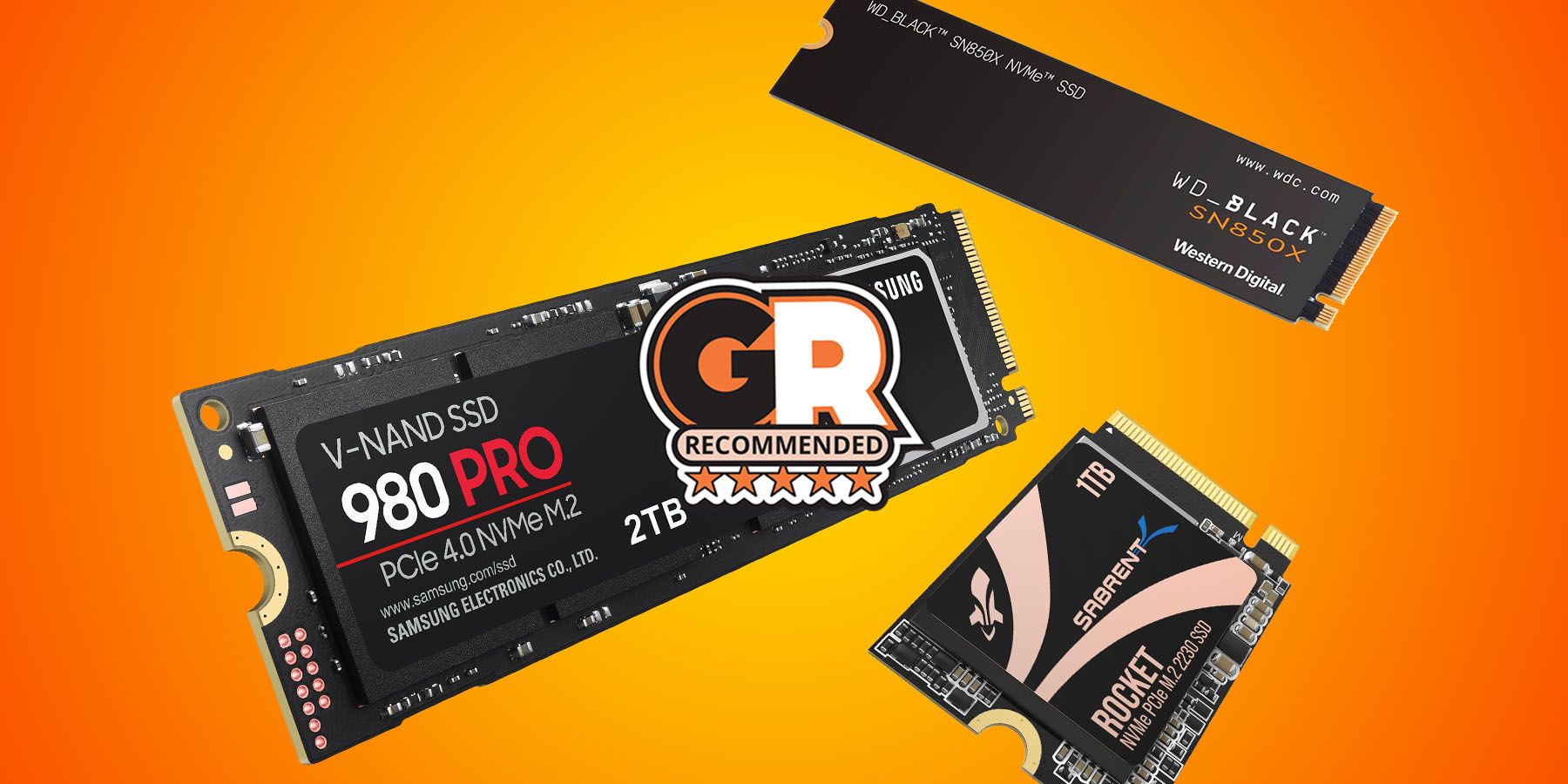 The Best M.2 SSDs in 2024