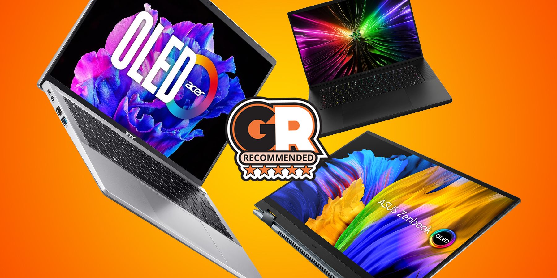The Best OLED Laptops for 2024