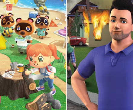 Popular Simulation Life Best Co-Op Simulation Games, Ranked