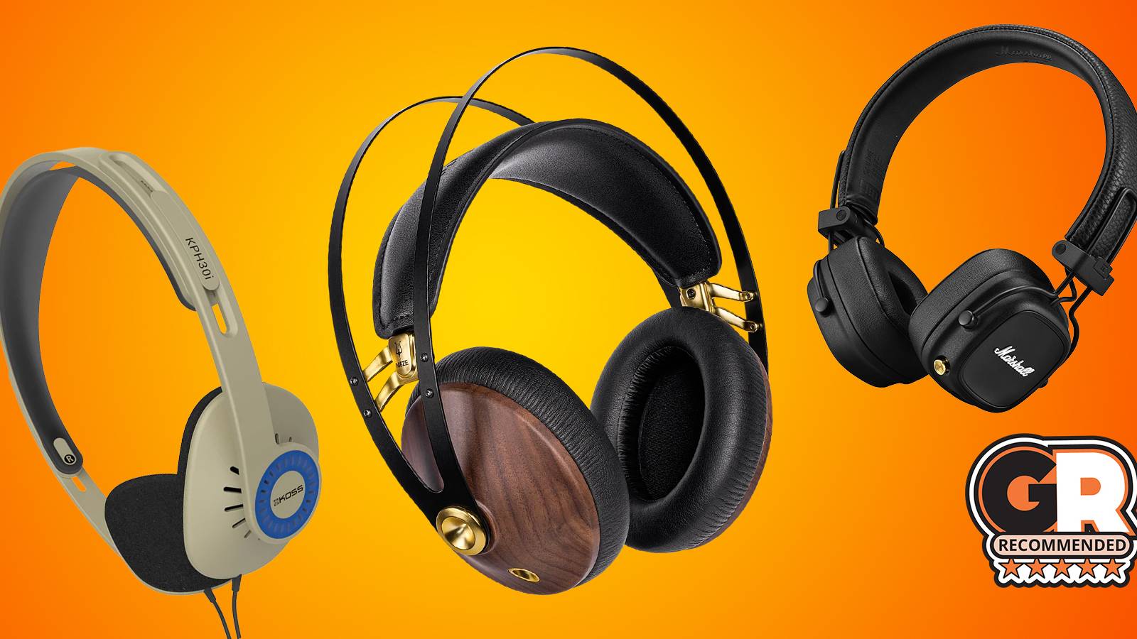 The Best Retro Headphones in 2024