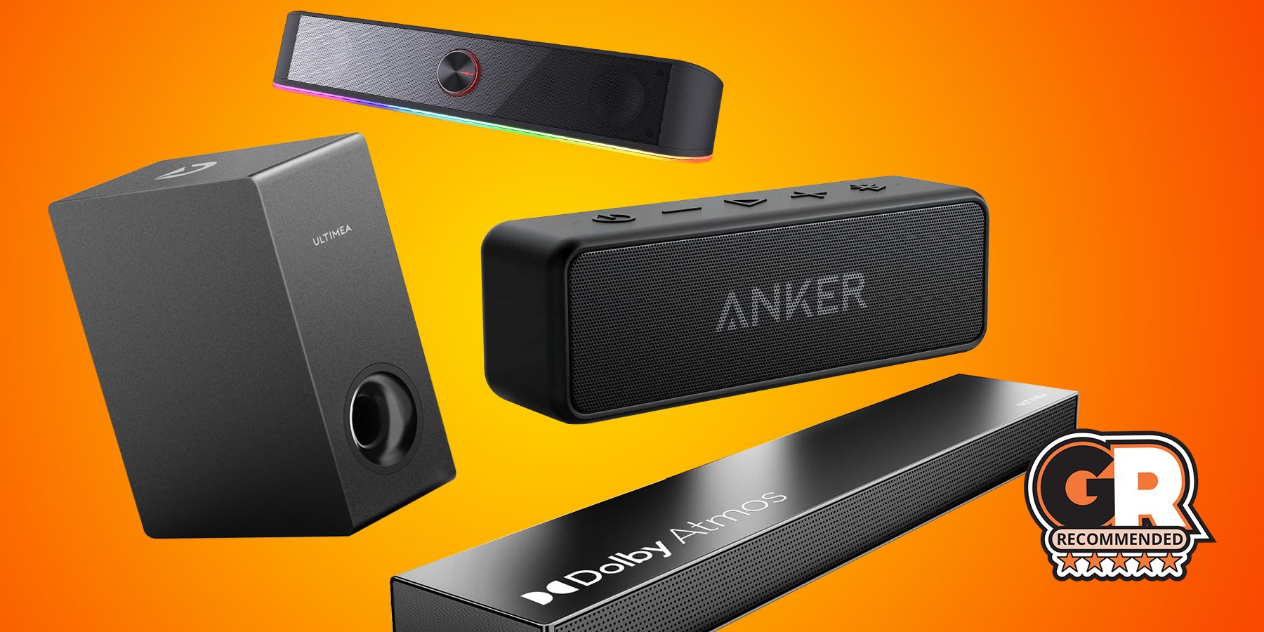 The Best Soundbars Under 200