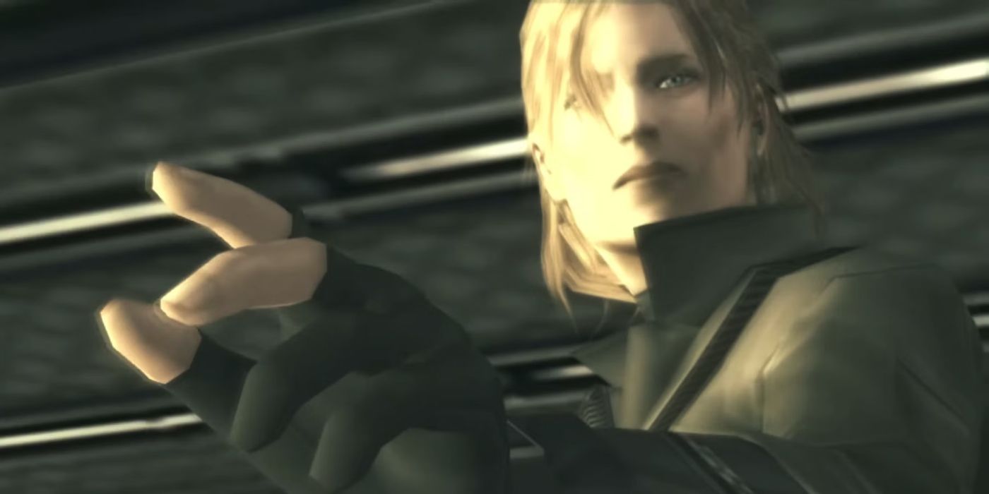 The Boss, Metal Gear Solid 3