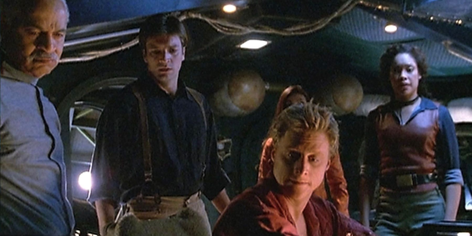 Firefly: The Firefly-Class Transport Ship, Explained