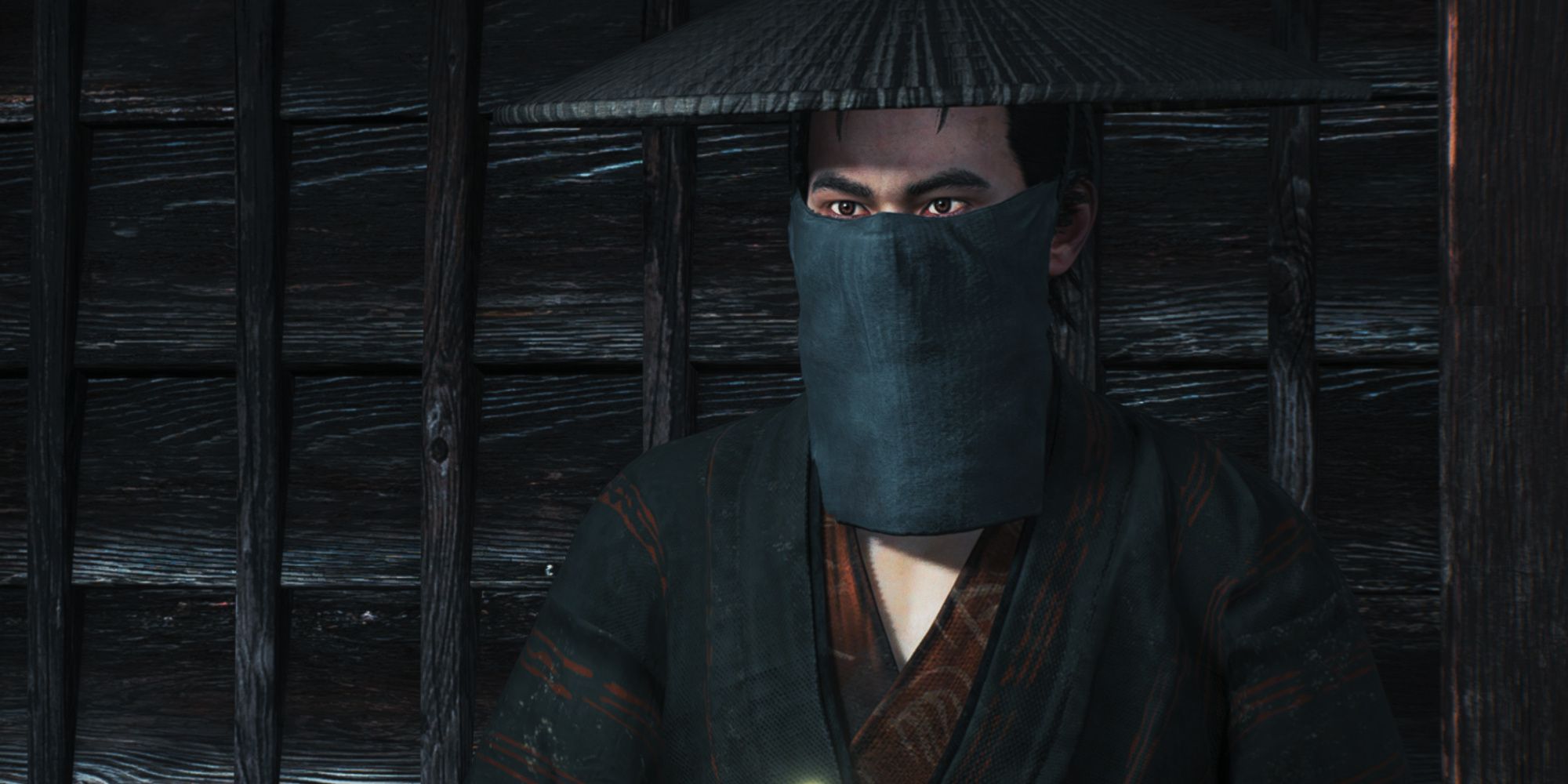 The Broker in Rise of the Ronin