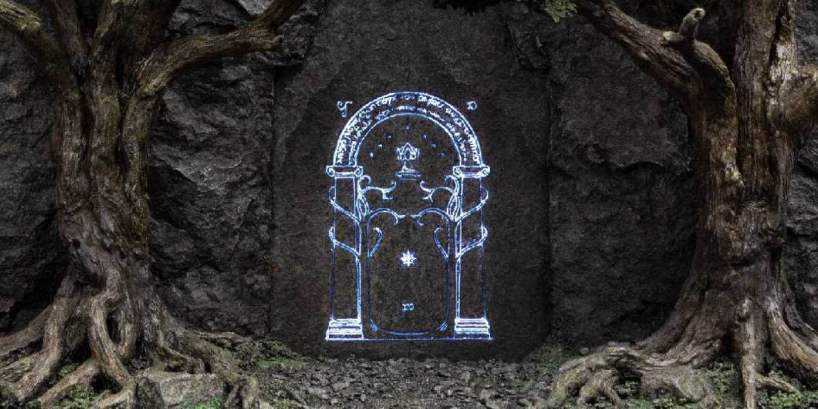 The Doors of Moria