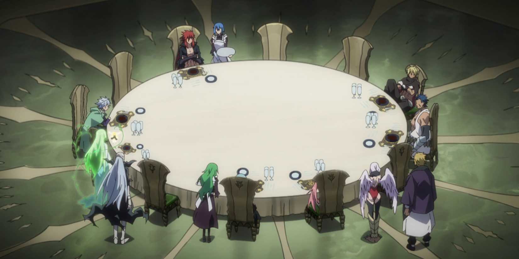 That Time I Got Reincarnated As A Slime: Octagram, Explained