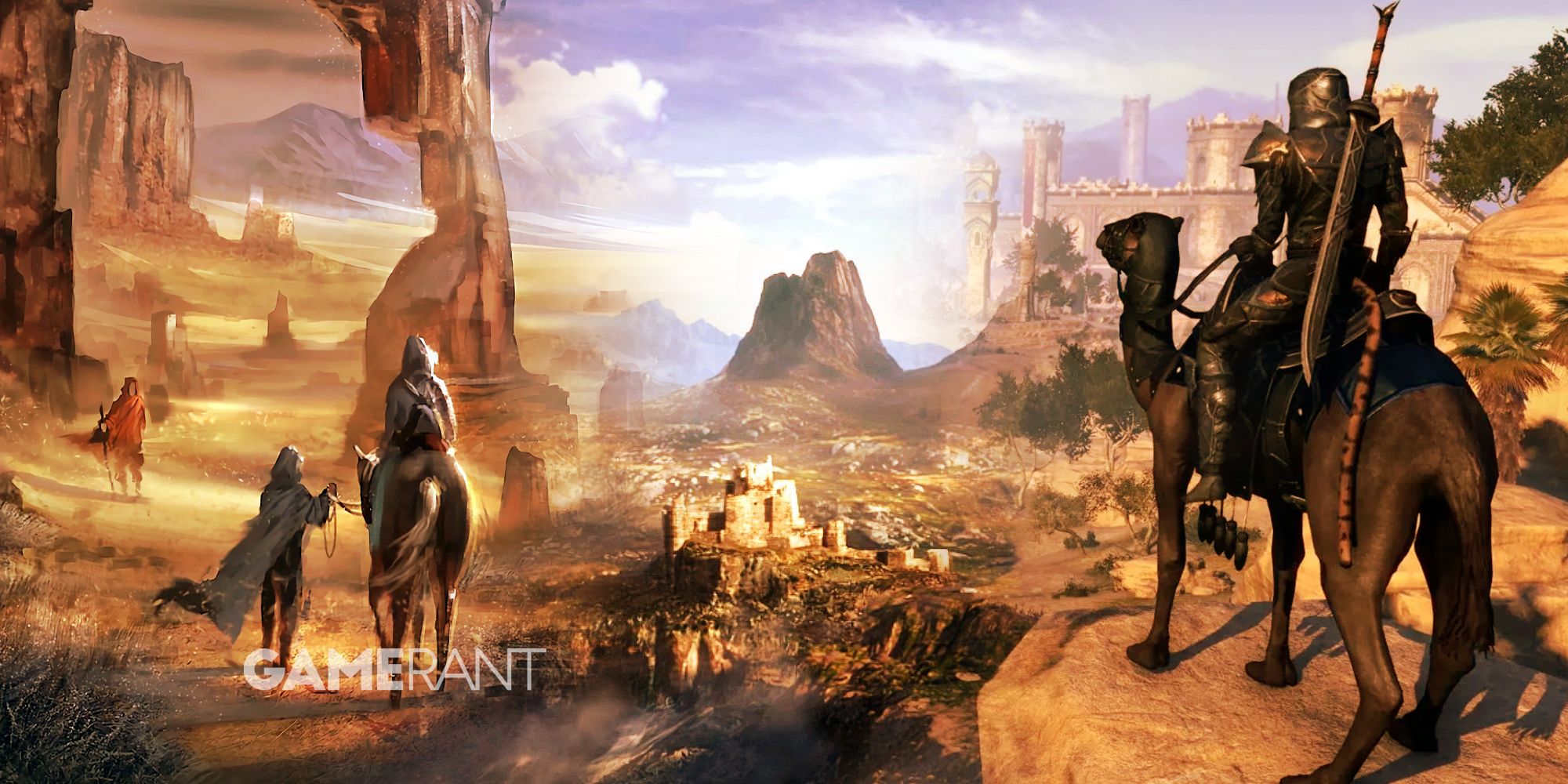 Every The Elder Scrolls Region Yet to Be Featured in Mainline Games