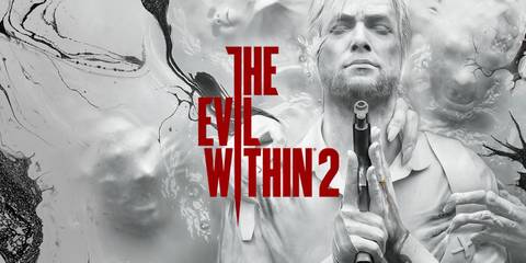 the evil within 2 cover art
