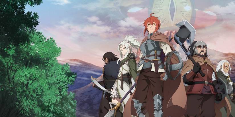 William and his allies are set on a quest to slay Valacirca