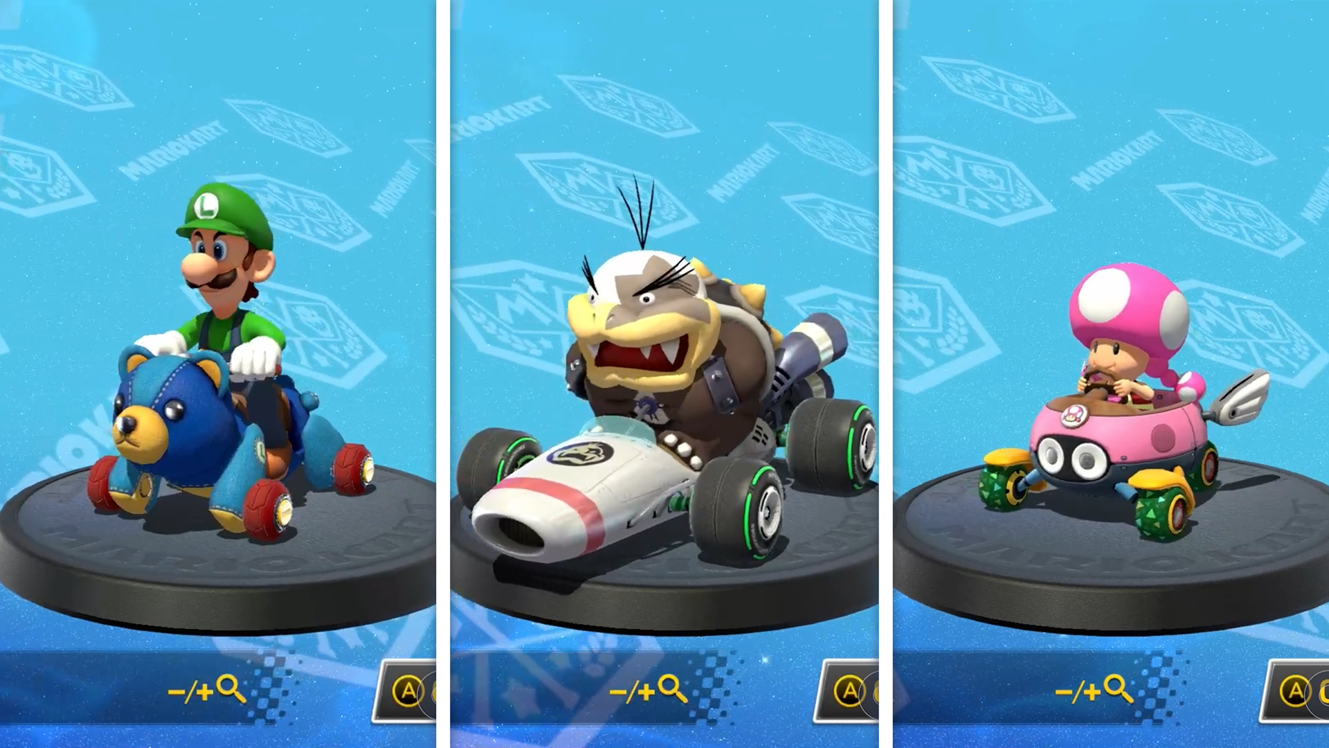 Mario Kart 8 Fastest Setups Thumbnail
