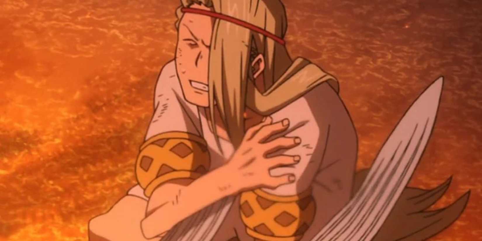 The Fly laments that he couldn't do much against the Nomus.