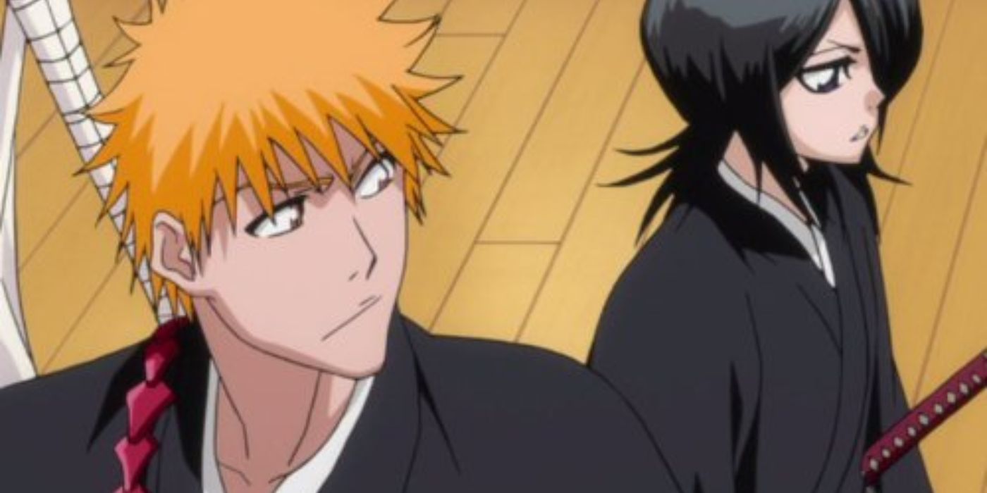 Best Bleach Filler Episodes