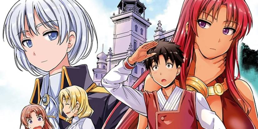 Zenjiro in The Ideal Sponger Life Volume 2 Cover