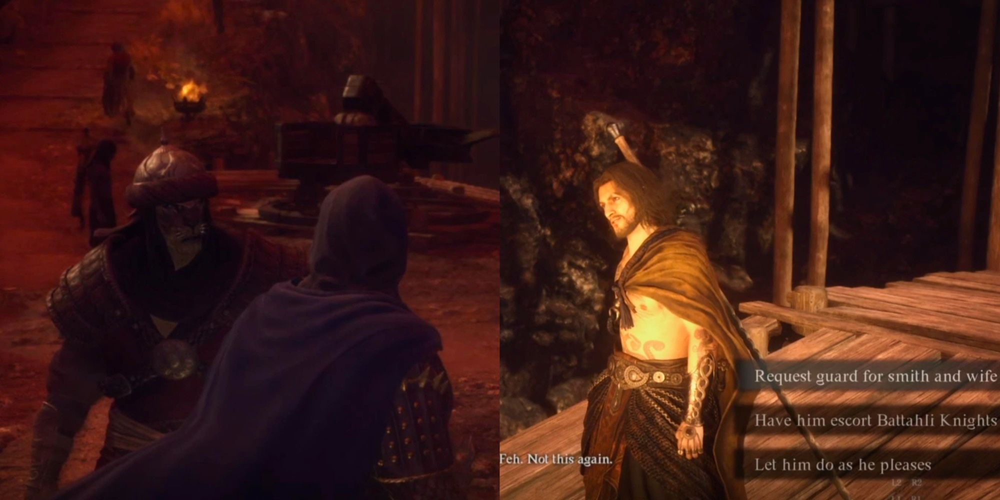 The Imporant of Aiding Ernesto Featured Image in Dragon's Dogma 2