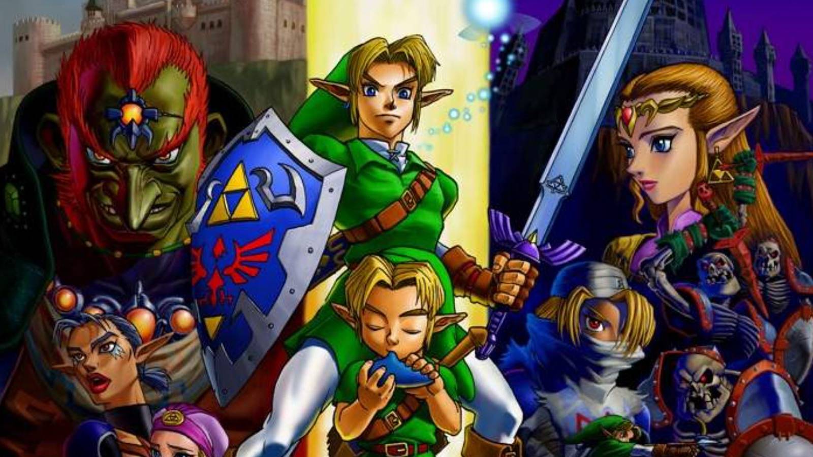 Zelda Returning to Its Classic Formula Could Pit Nostalgia Against Nostalgia