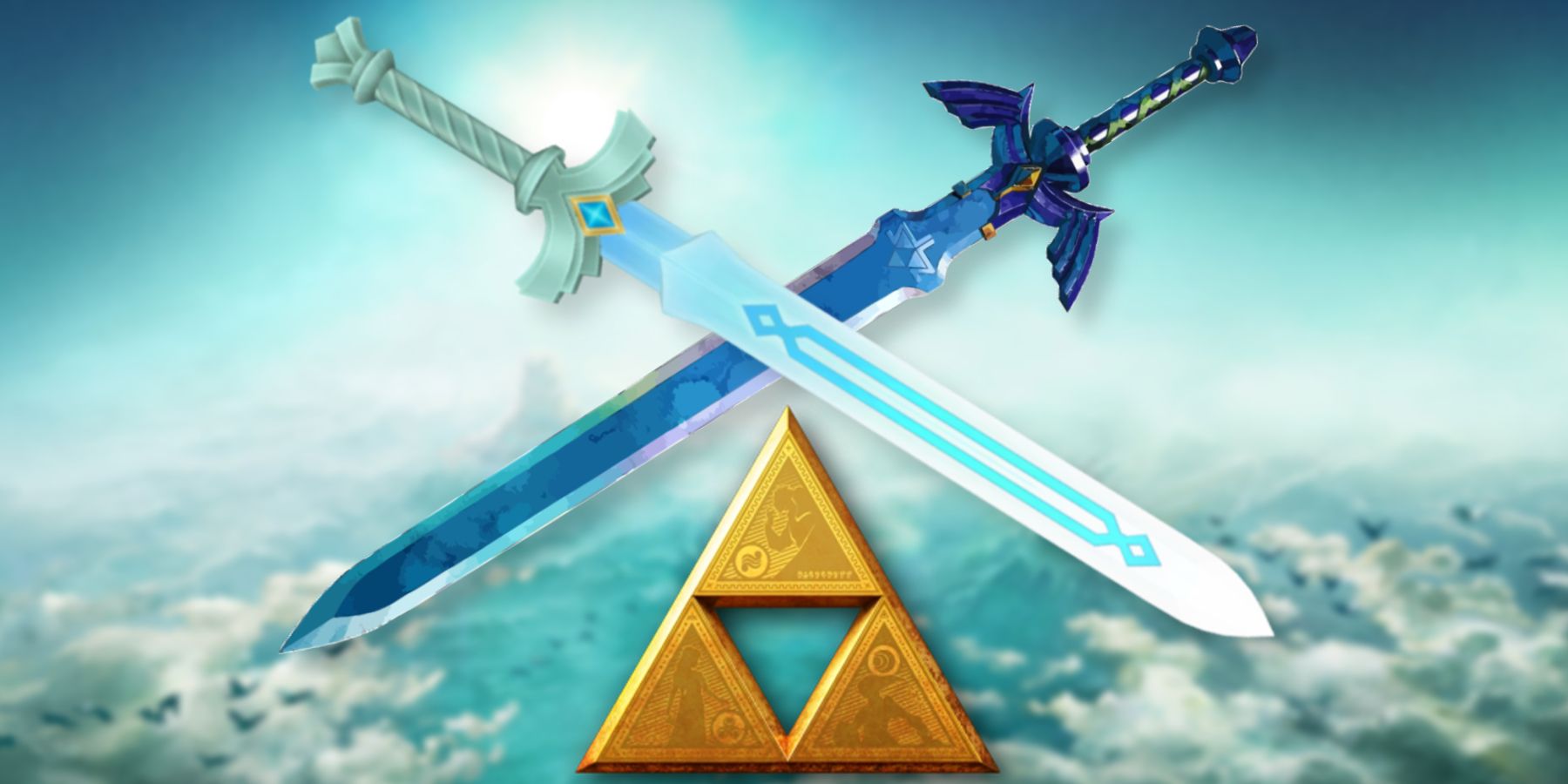 The Legend of Zelda's Next Game Needs a Skyward Sword Approach to the Master Sword