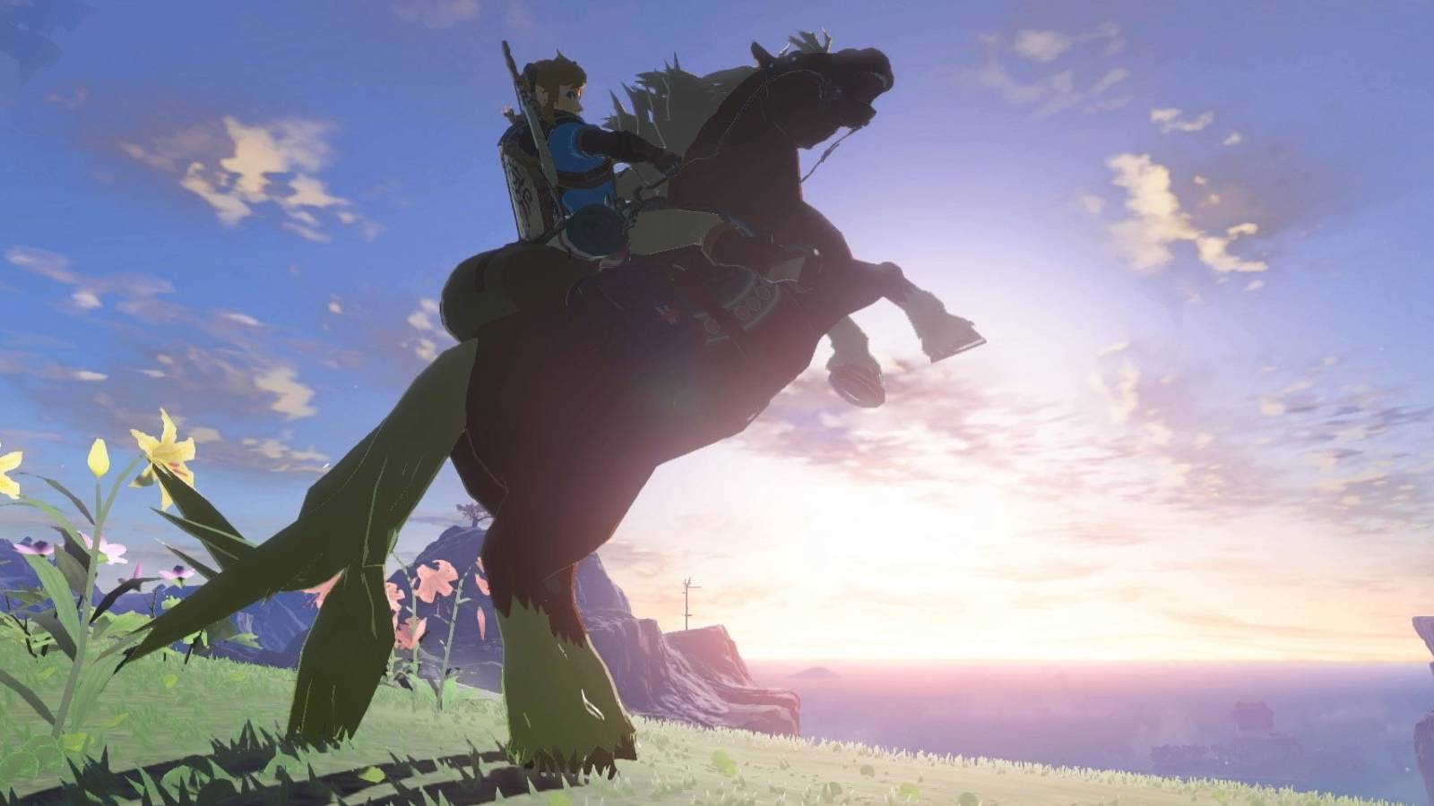 The Legend of Zelda Tears of the Kingdom Apparel