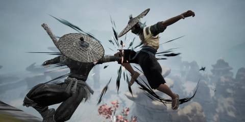 The Matchless Kungfu