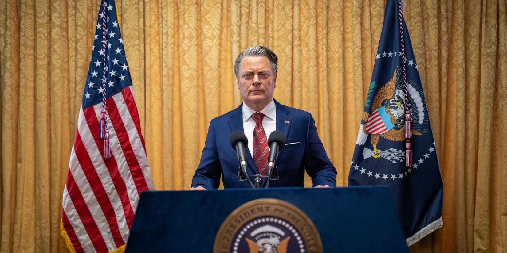 The President in Civil War