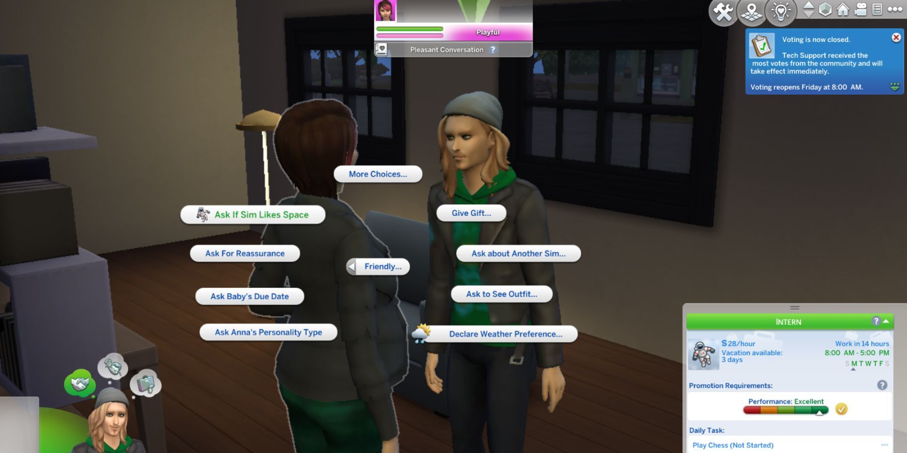 The Sims 4 5 New Trait Mods