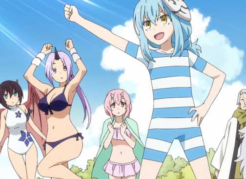 The Slime Diaries spin-off