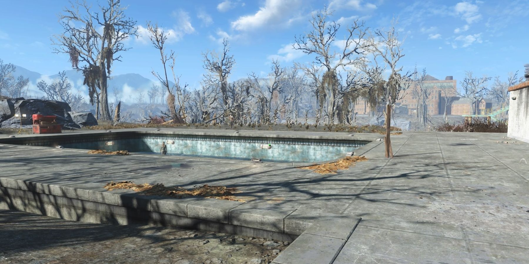 The Slog in Fallout 4