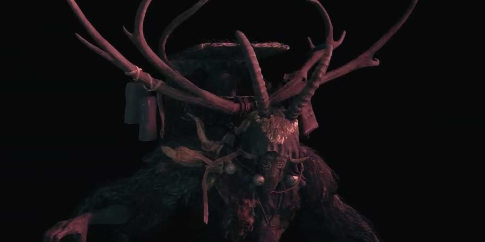 The Thaumaturge Salutors Krampus