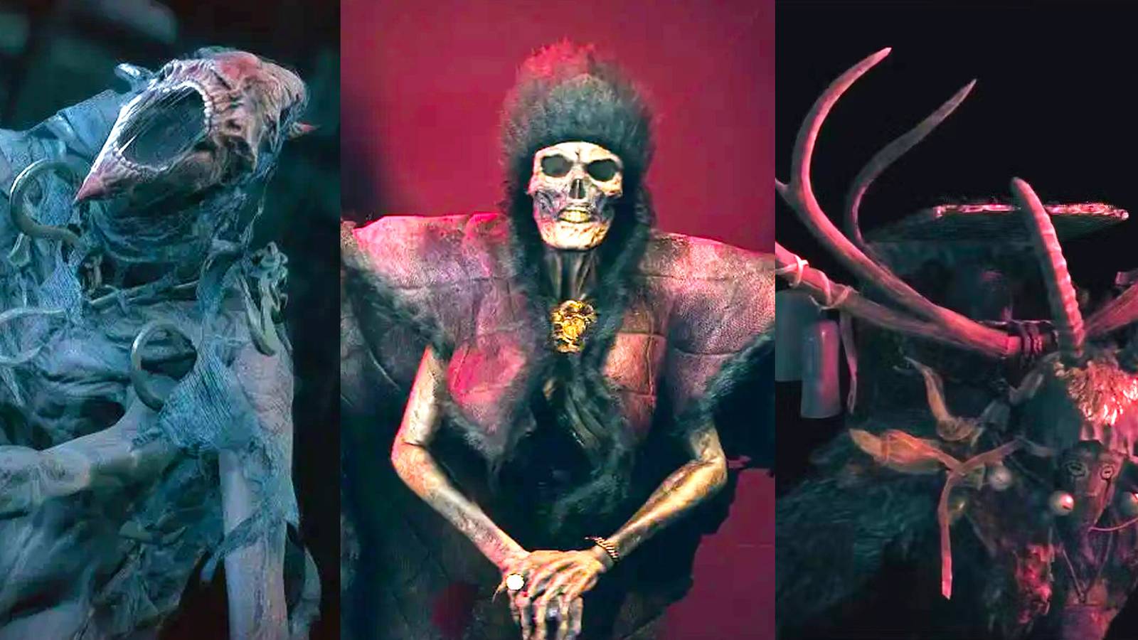 The Thaumaturge Salutors