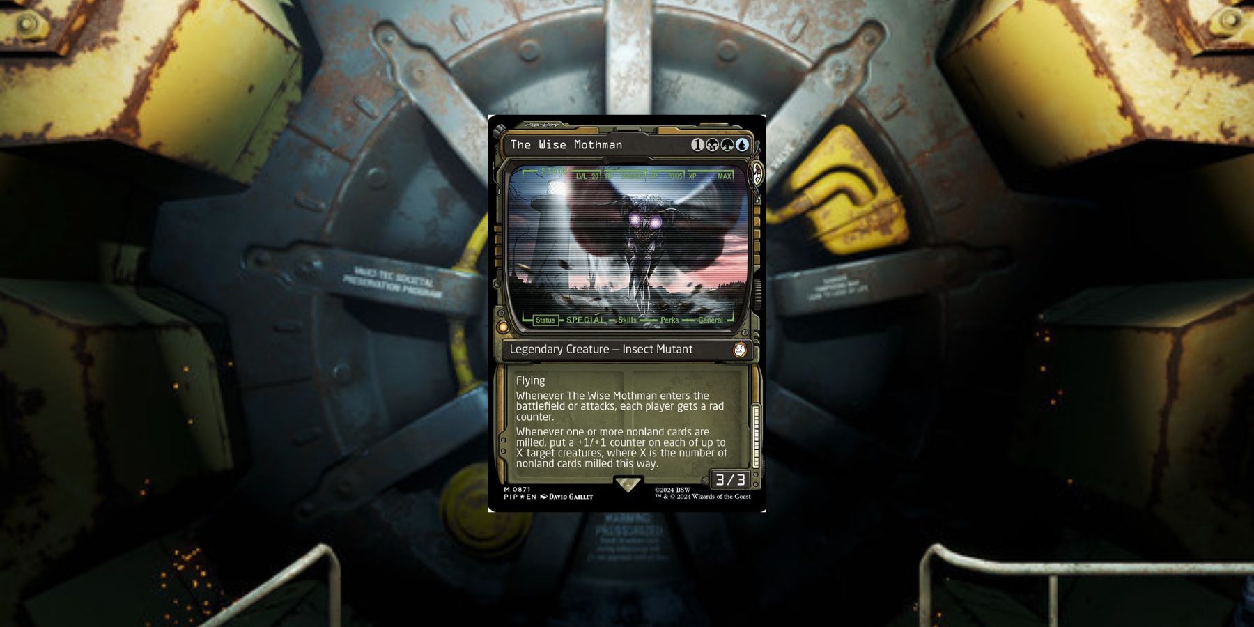 Magic: The Gathering - Fallout: Most Valuable Cards