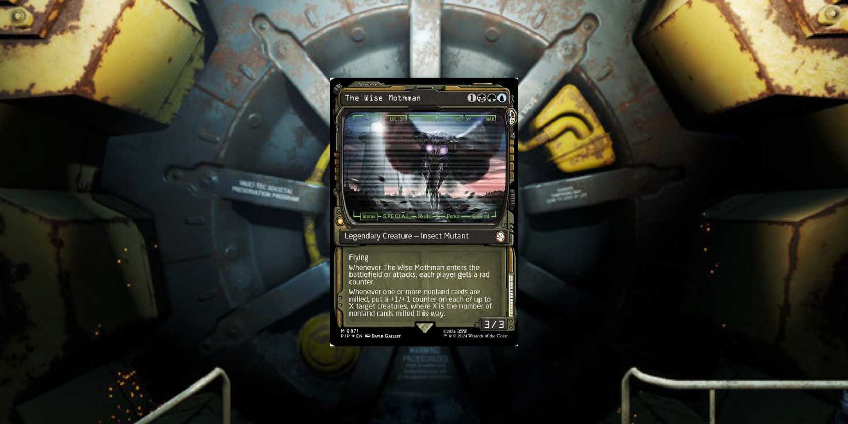 Magic: The Gathering - Fallout: Most Valuable Cards Magic: The Gathering - Fallout: Most Valuable Cards
