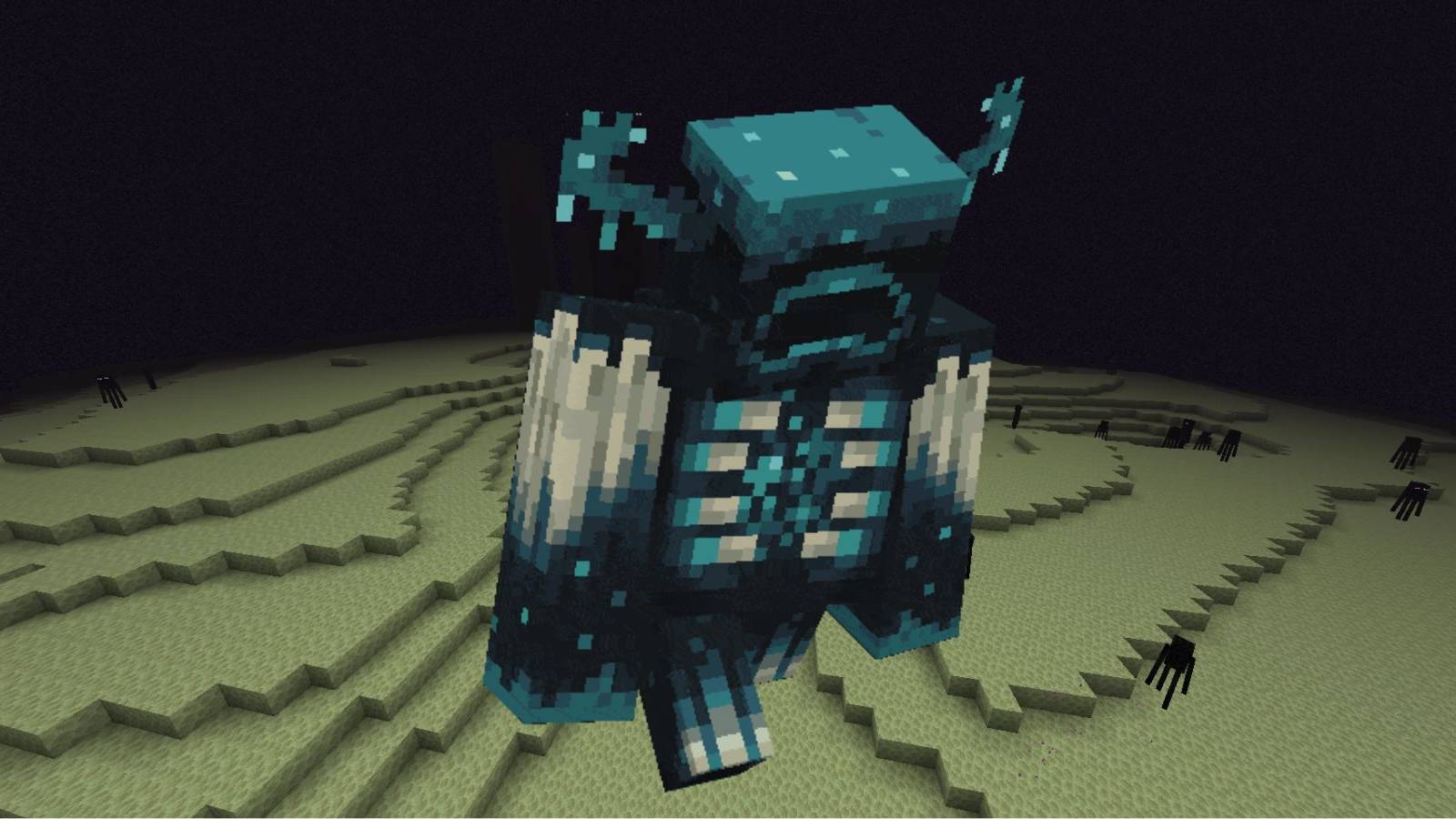 The_Warden_Minecraft