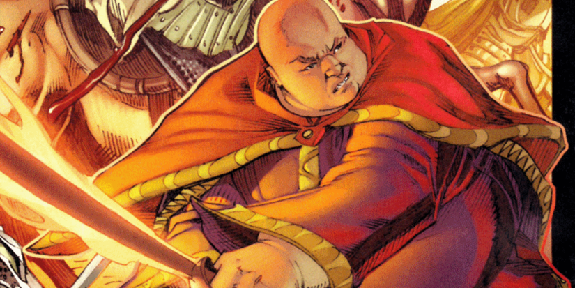 thoros-game-of-thrones-comic Cropped