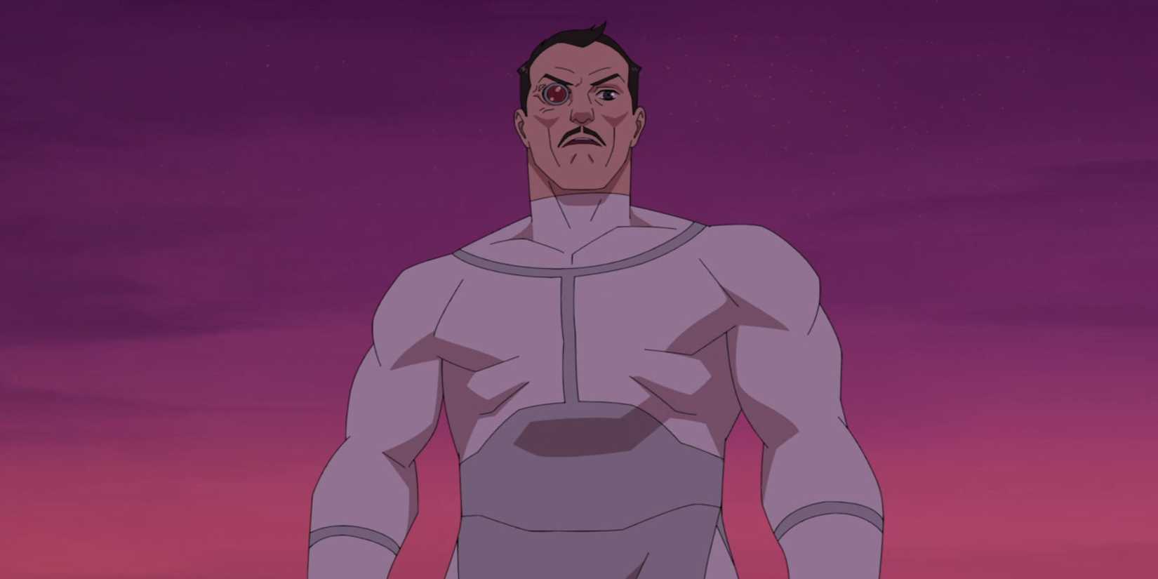 Thragg in Invincible