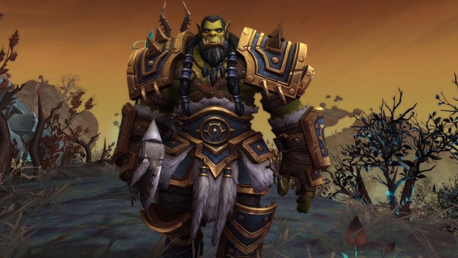 world of warcraft thrall