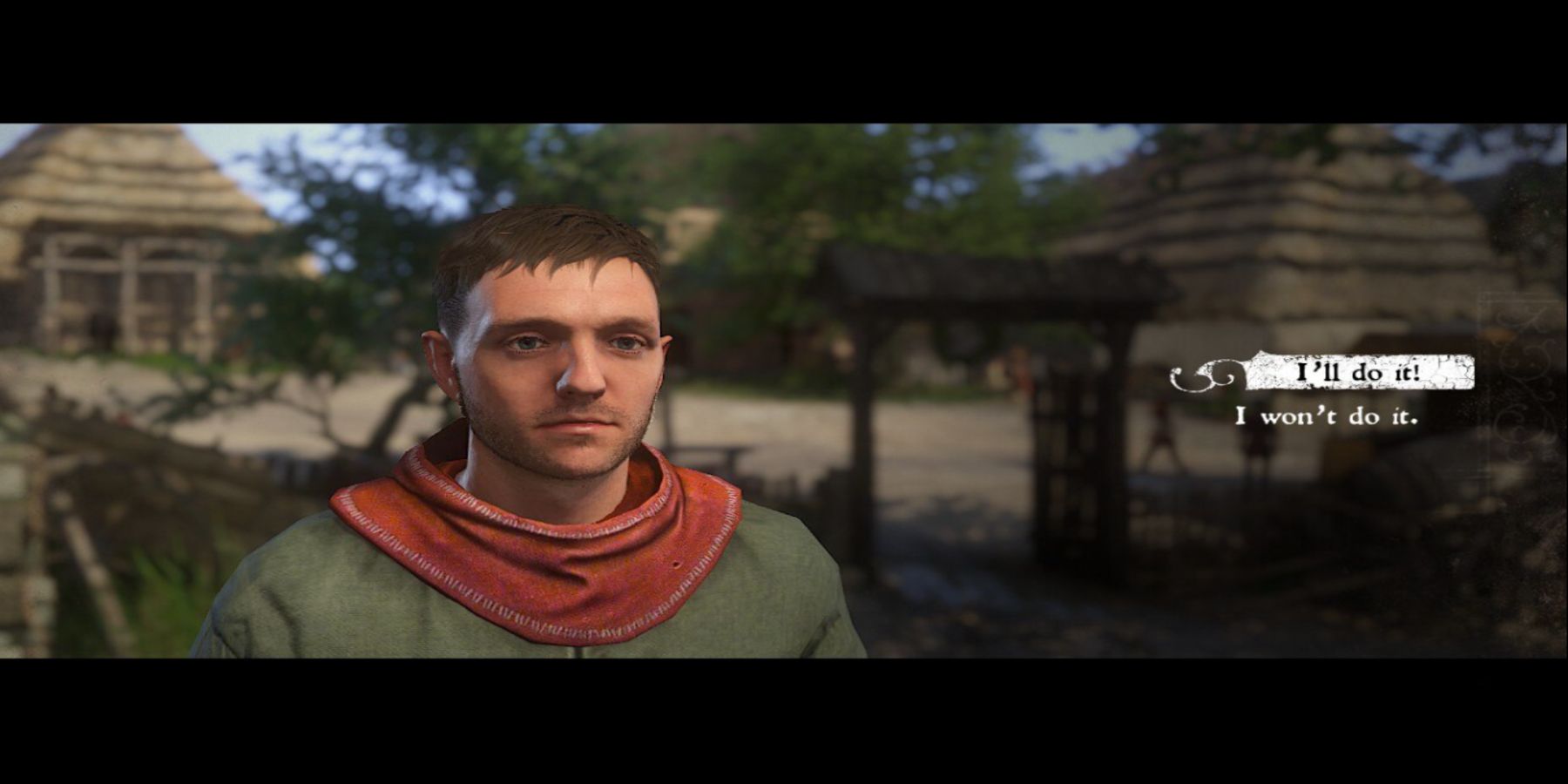 Throw Manure or Not Kingdom Come Deliverance