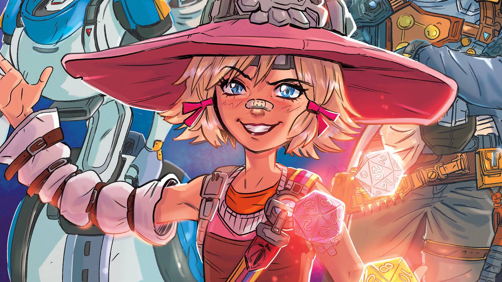 Tiny Tina's Wonderlands Land of the Giants cover 2x1 crop