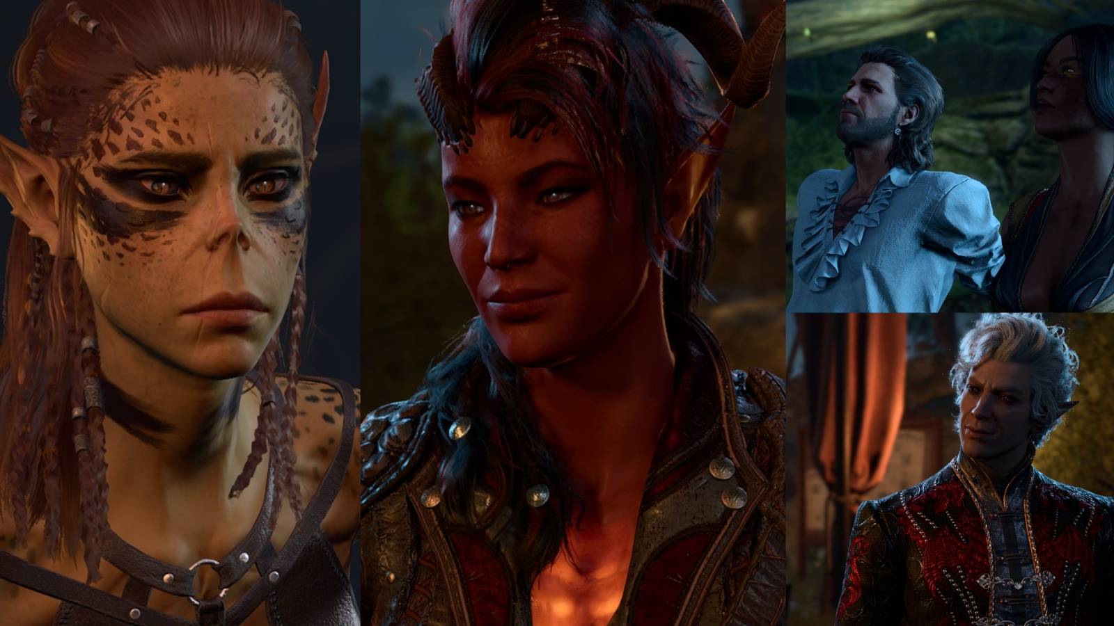 title image best companion quests ranked bg3