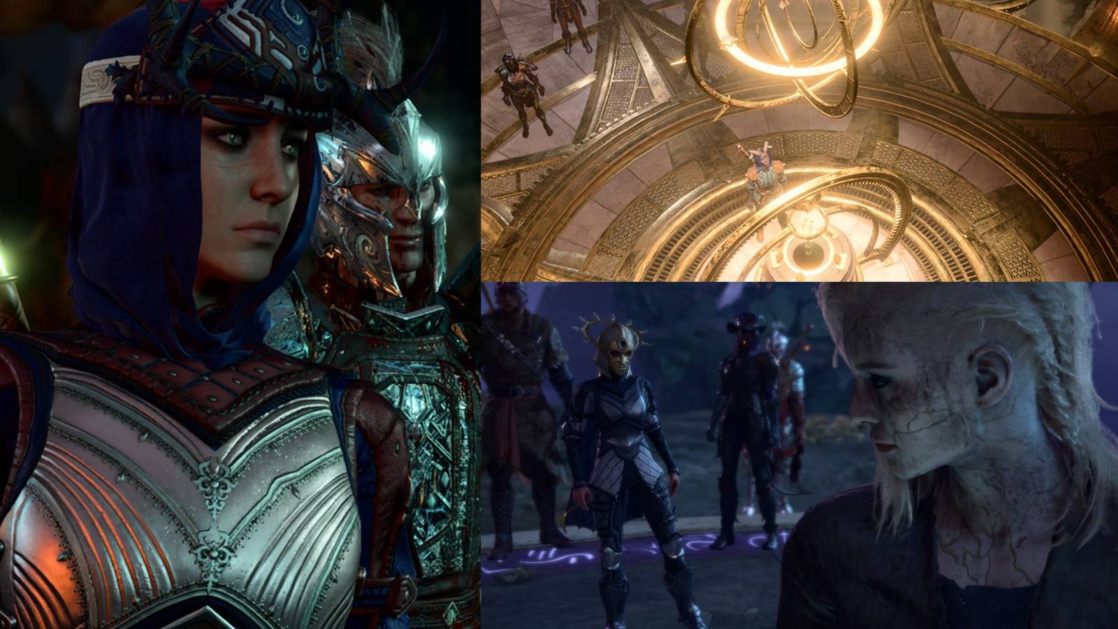 title image best weapons for Shadowheart bg3