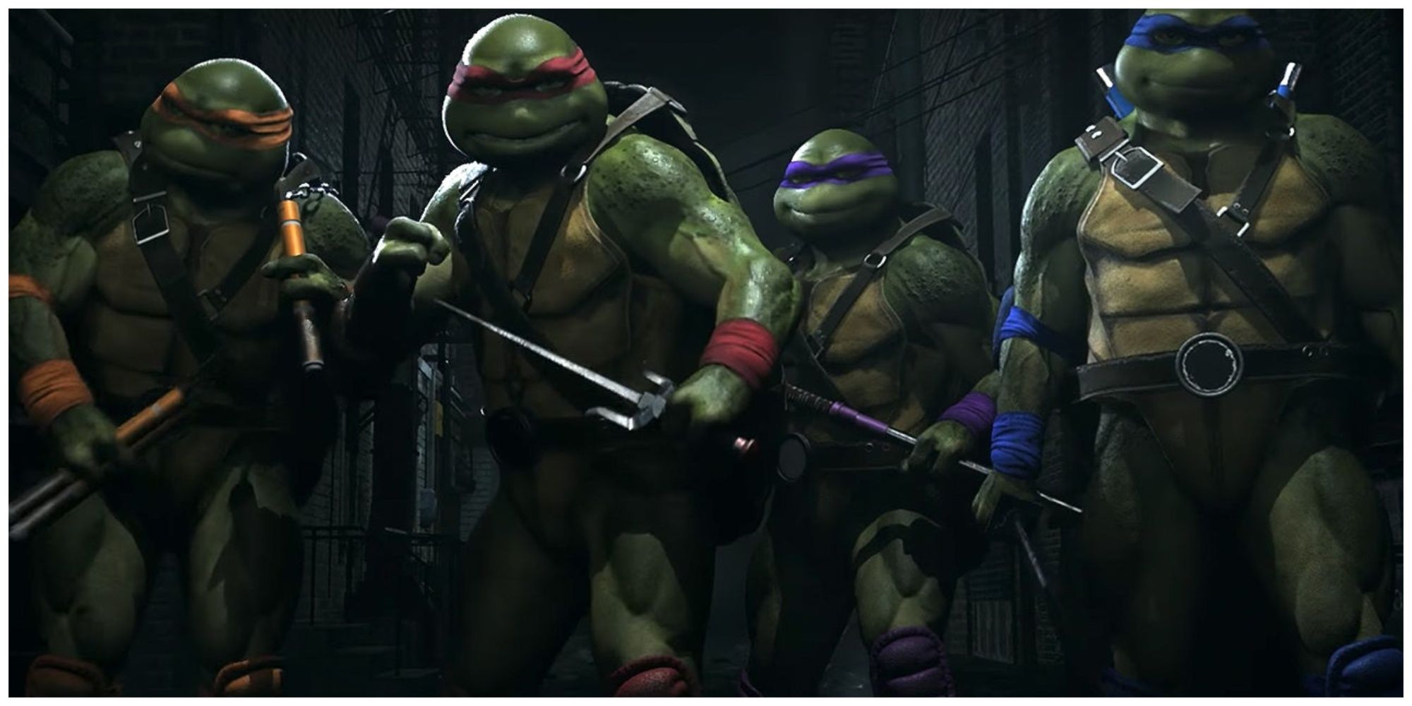 TMNT Injustice 2