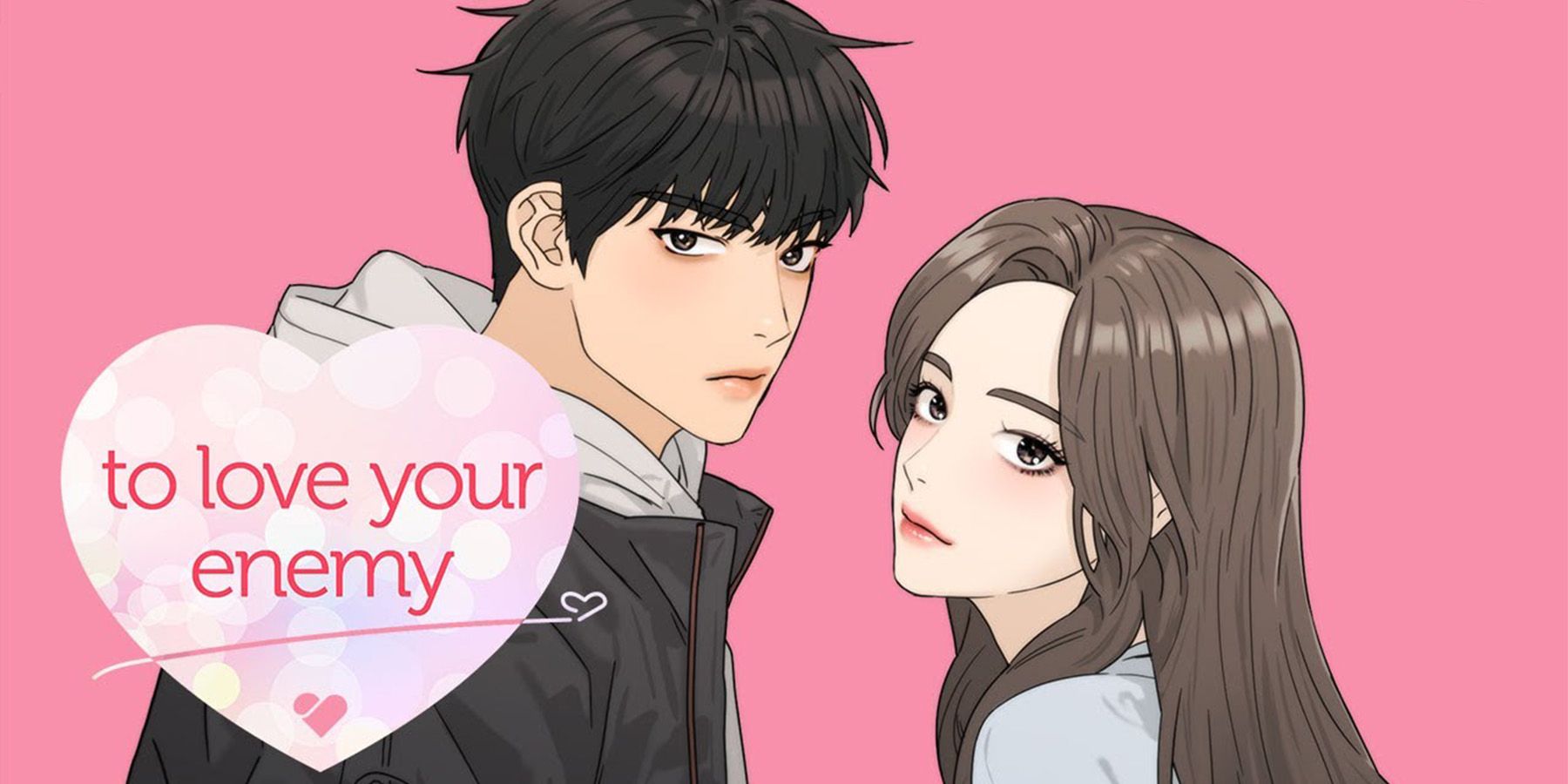 to love your enemy manhwa