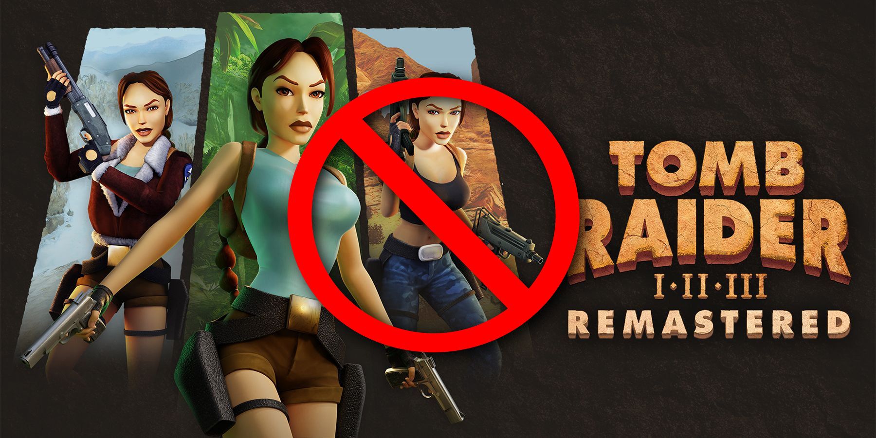 Обновление Tomb Raider Remastered восстановит удаленный контент