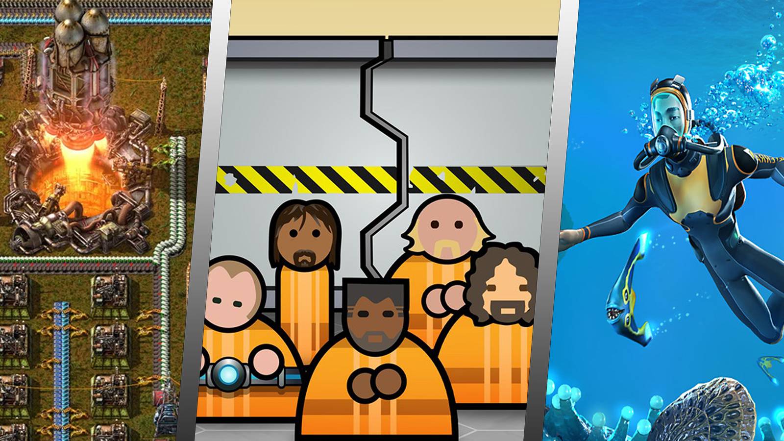 10 Games With The Best Base Building Mechanics, Ranked
