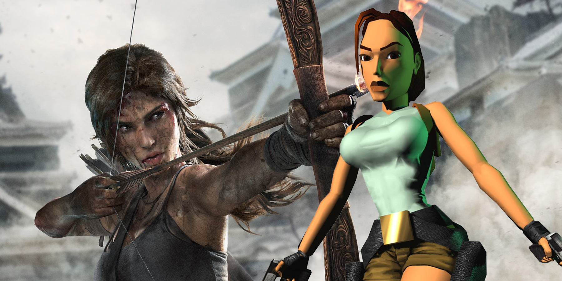 Top 10 Tomb Raider Games