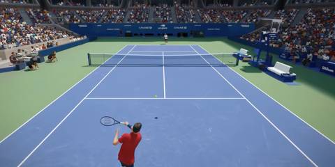 TopSpin 2K25 Grand Slam